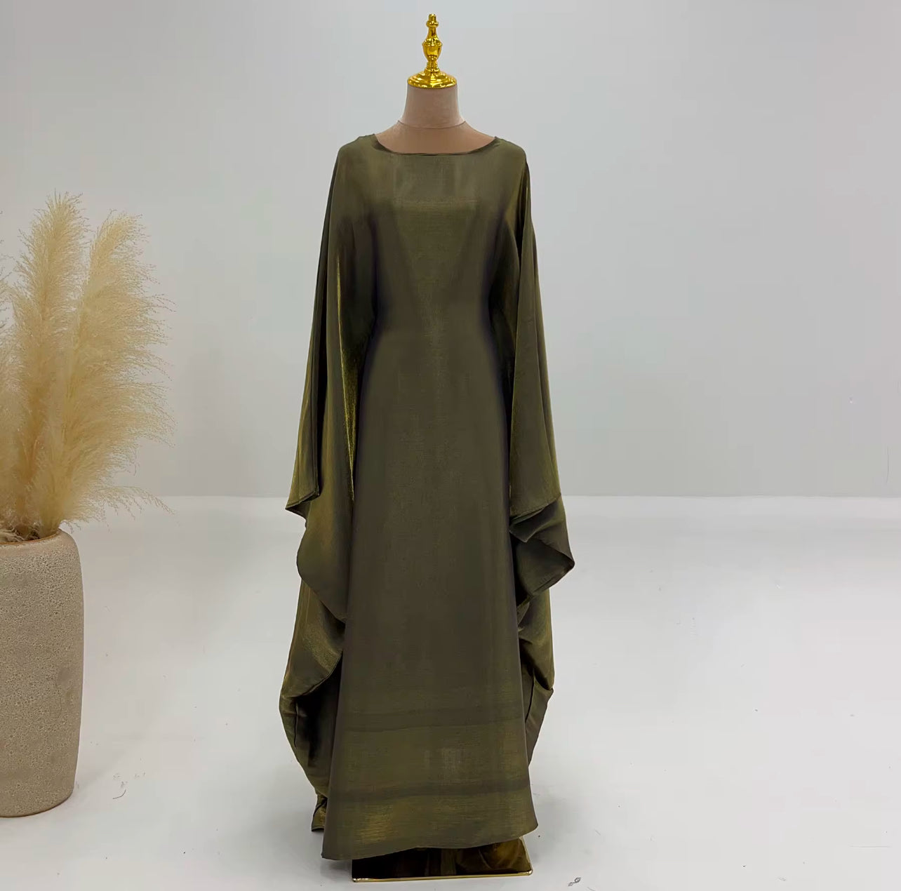 Butterfly Abaya