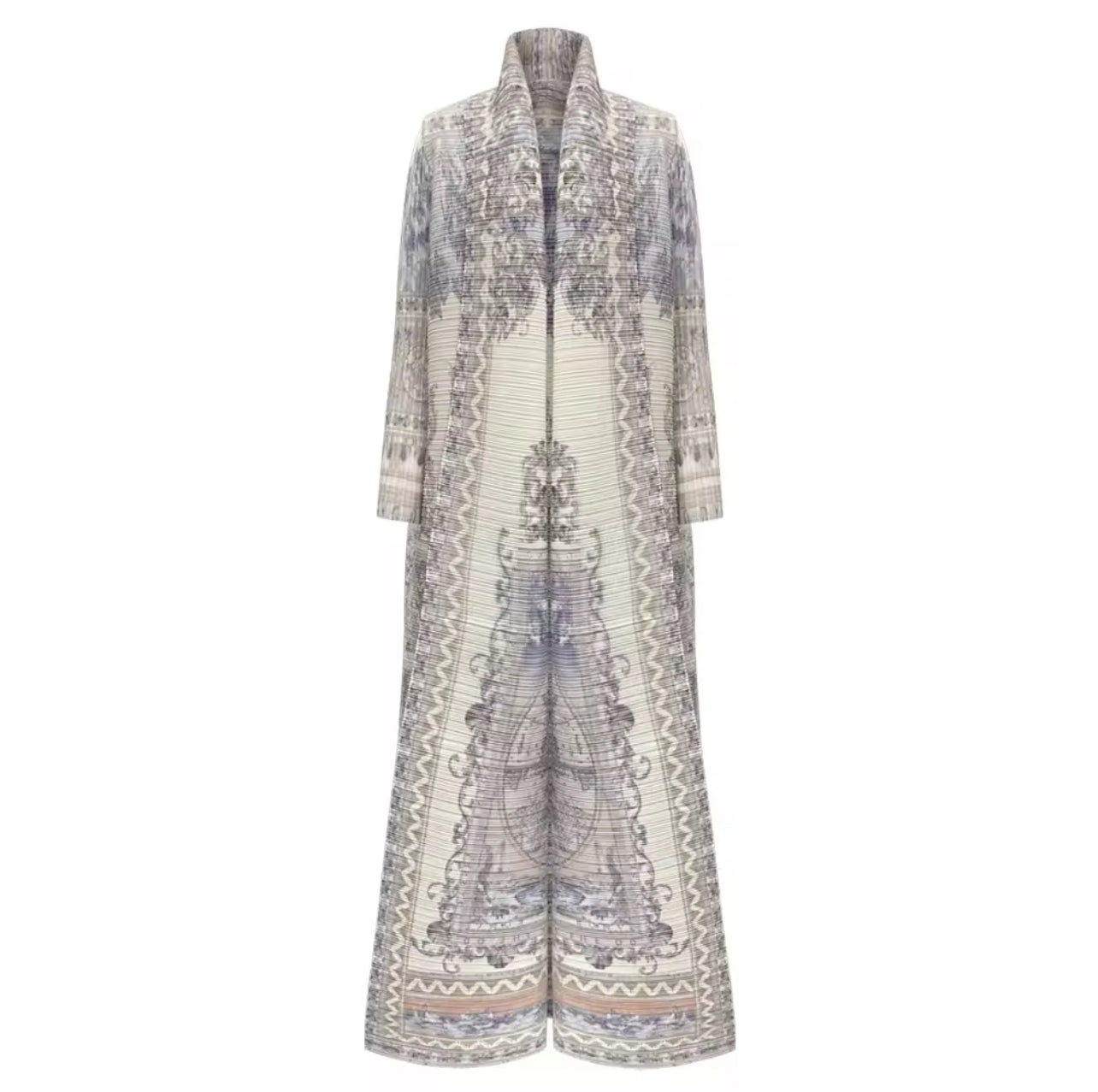 Emani Pleated Abaya