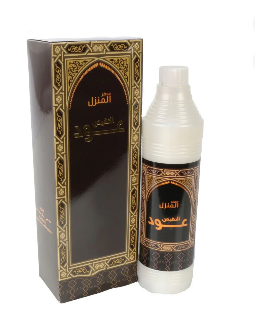 OUD AL-NAFIS - HOUSE FRESHENER (500 ML - 16.90 FL OZ) BY BANAFA FOR OUD
