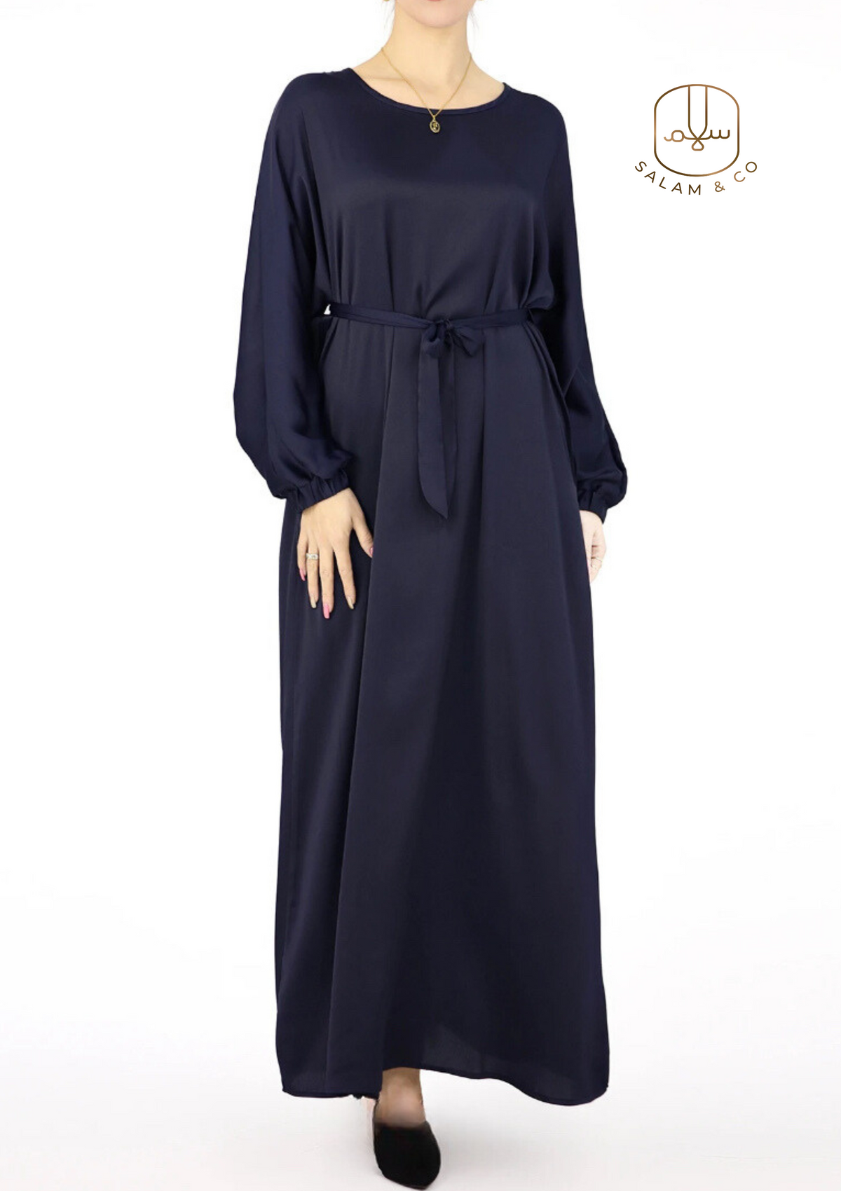 Amina Dress - Salam Fashion