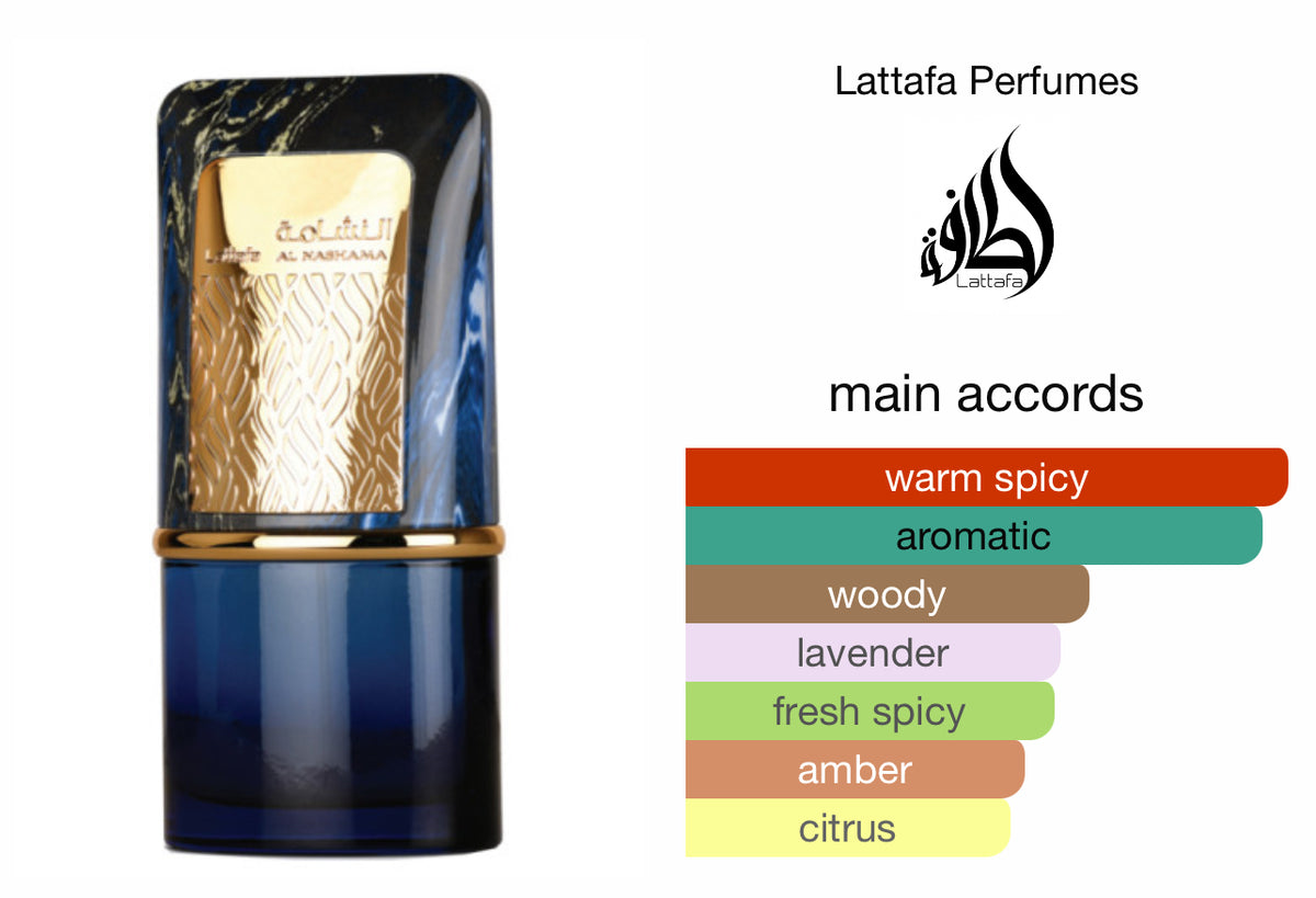 Lattafa Al Nashma Caprice - Salam Fashion