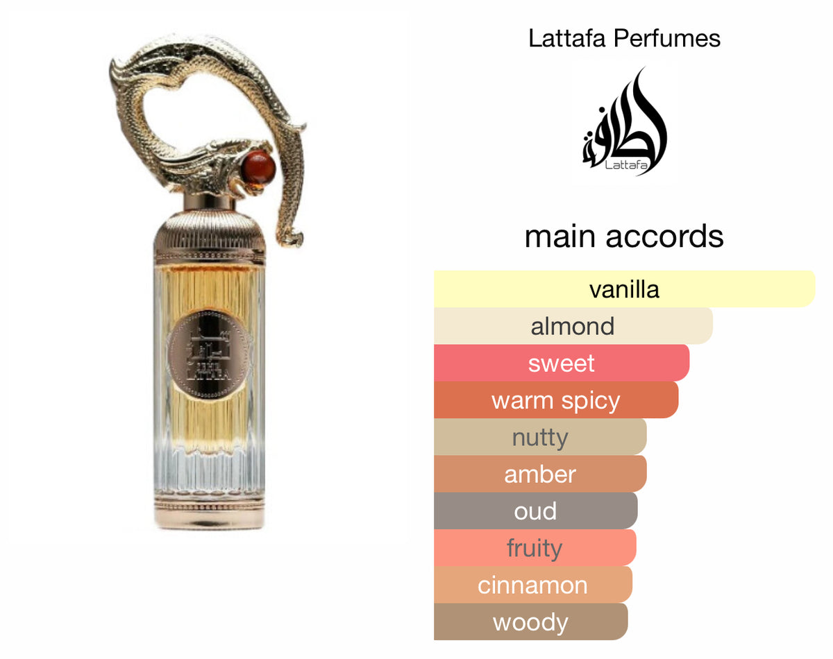Lattafa Sehr - Salam Fashion