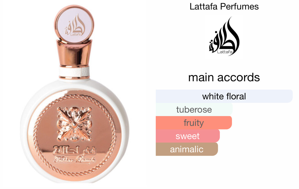 Lattafa Fakhar Rose 100ML - Salam Fashion