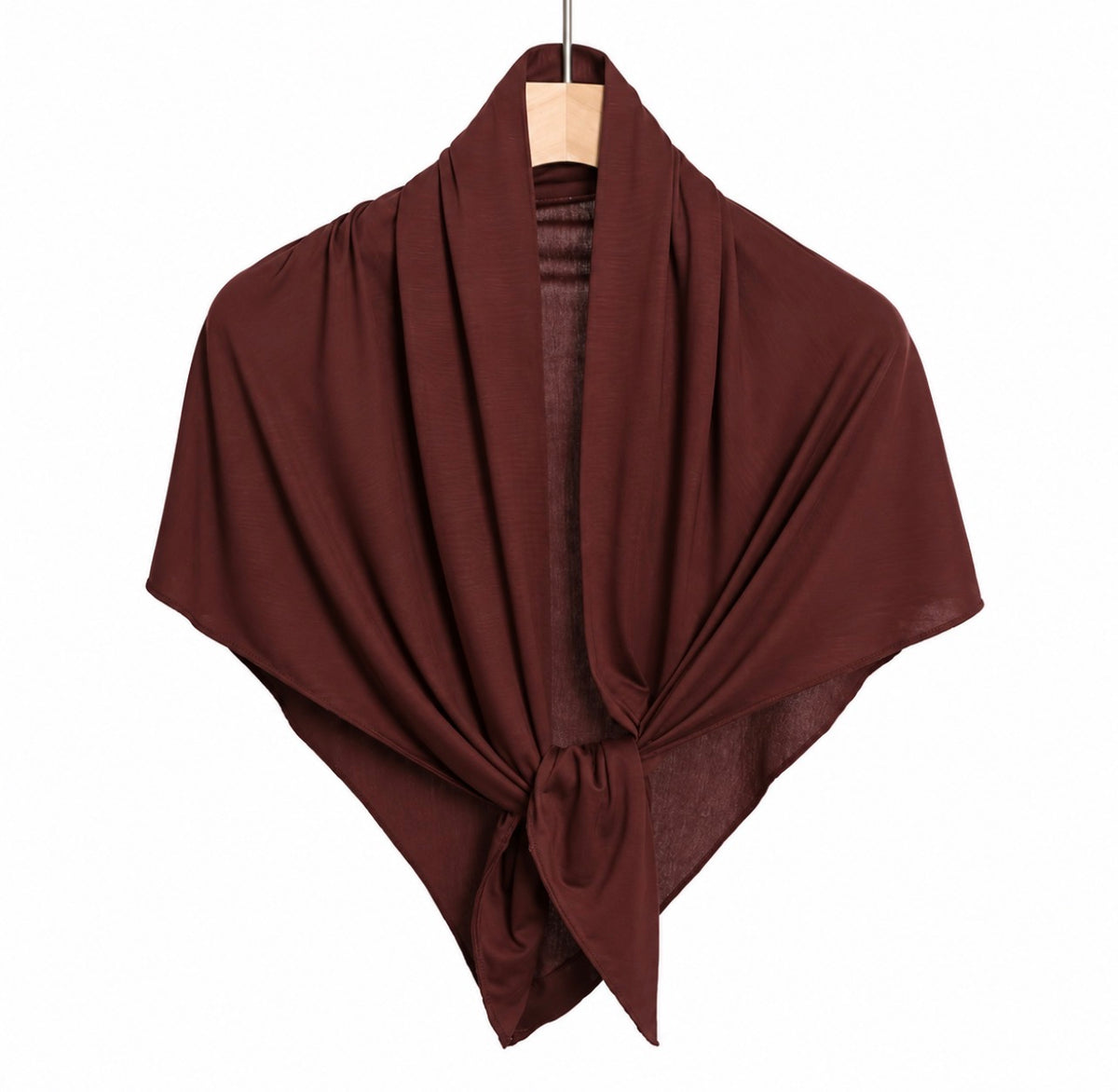 Triangle Jersey Hijab