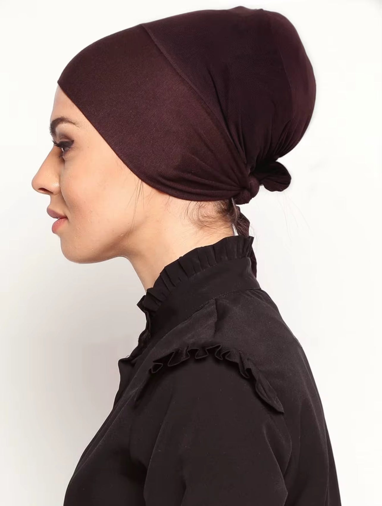 Mesh Hijab Undercap
