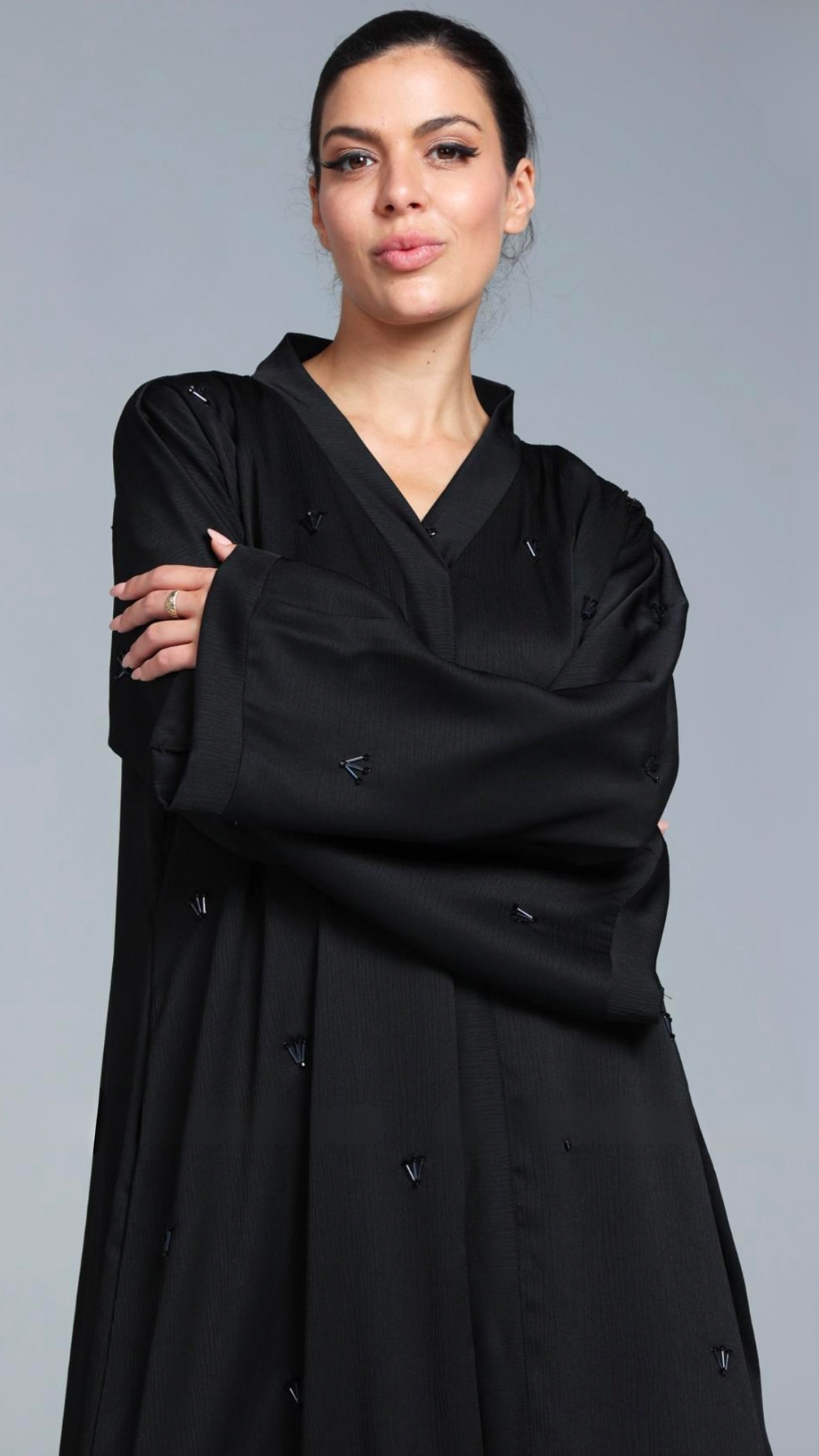 Nuha Abaya