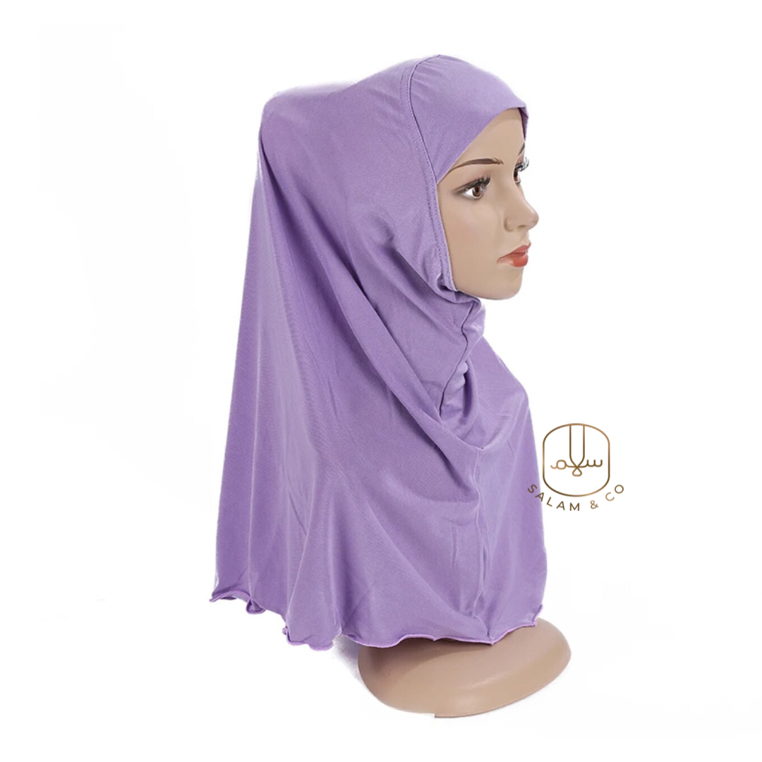 Kids hijabs