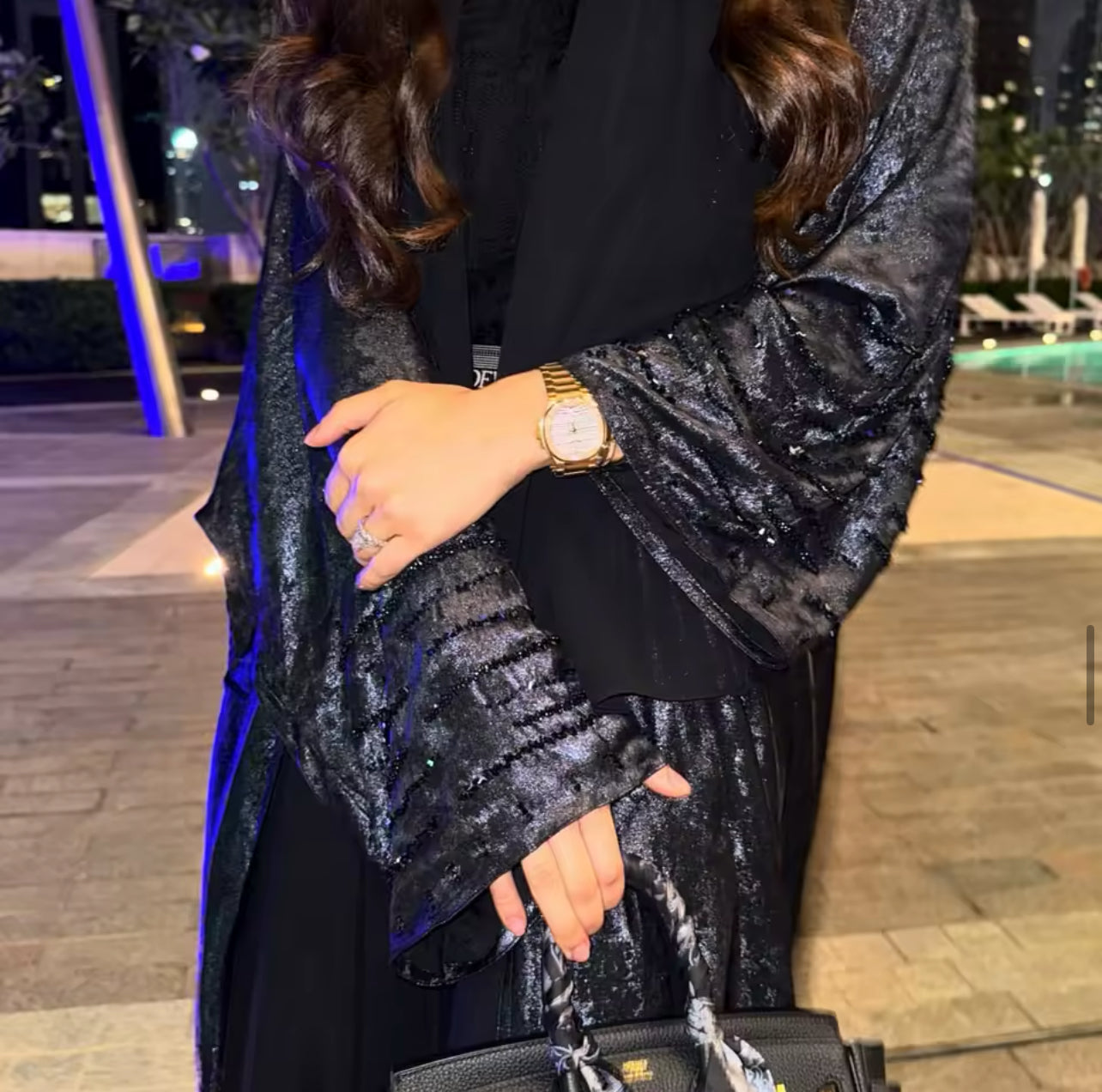 Lana Abaya
