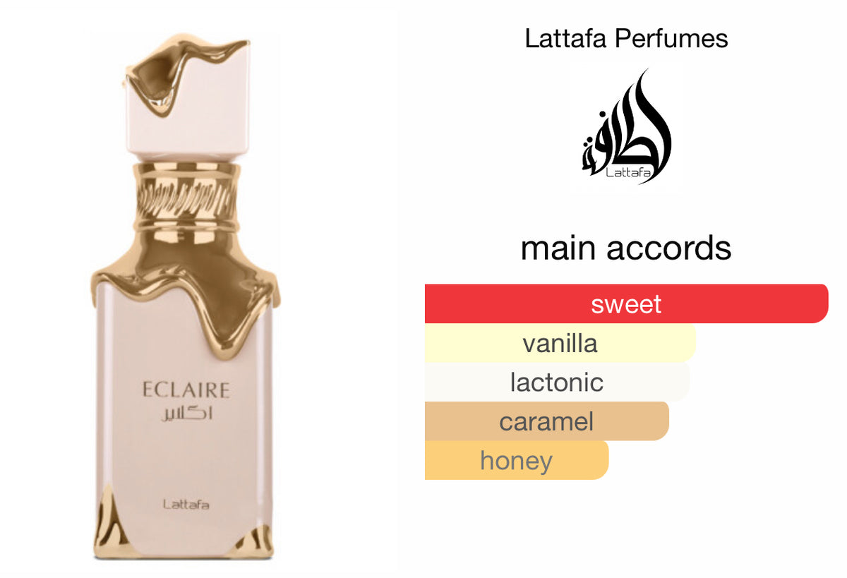 Lattafa Eclaire - Salam Fashion