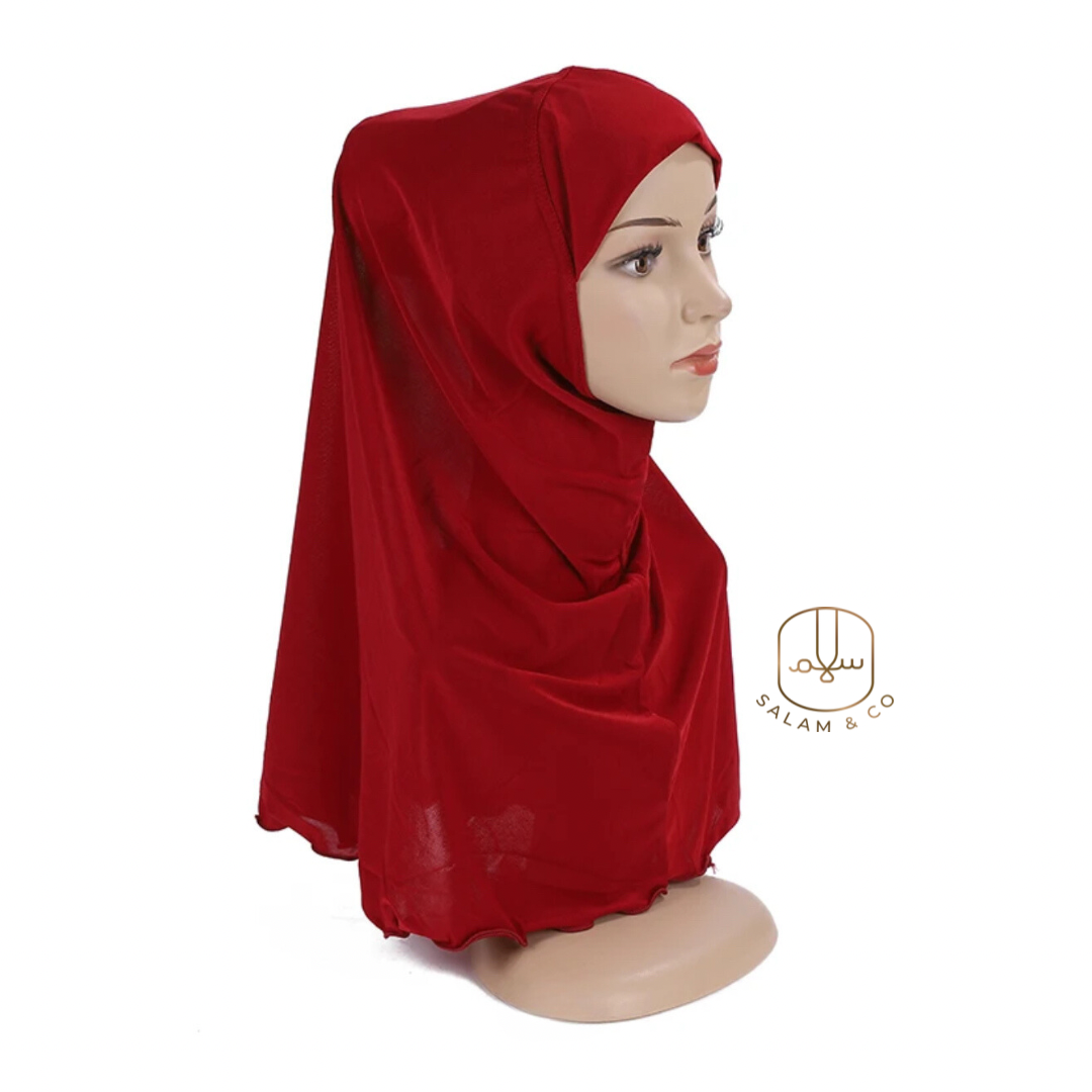Kids hijabs