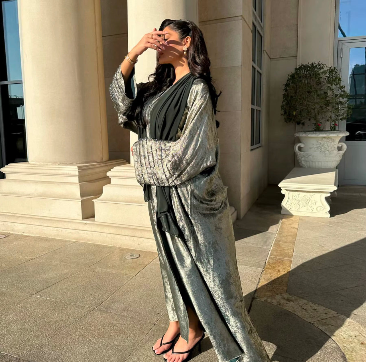 Lana Abaya