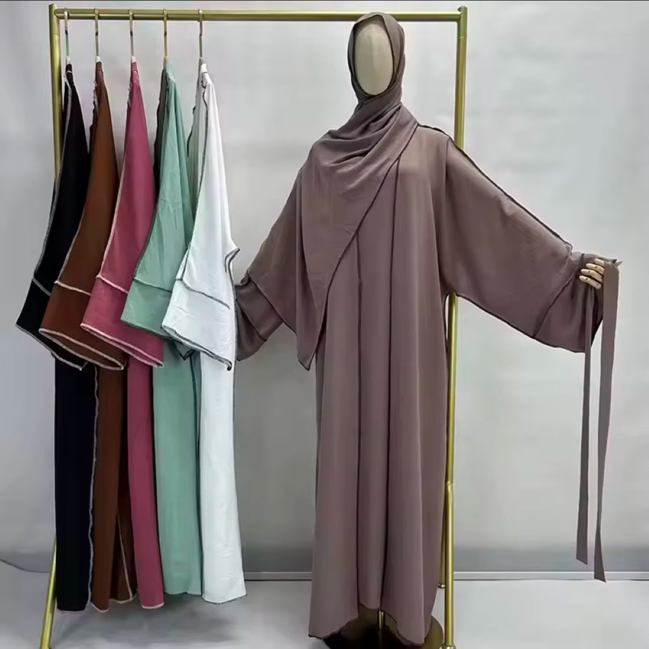 Emani Abaya