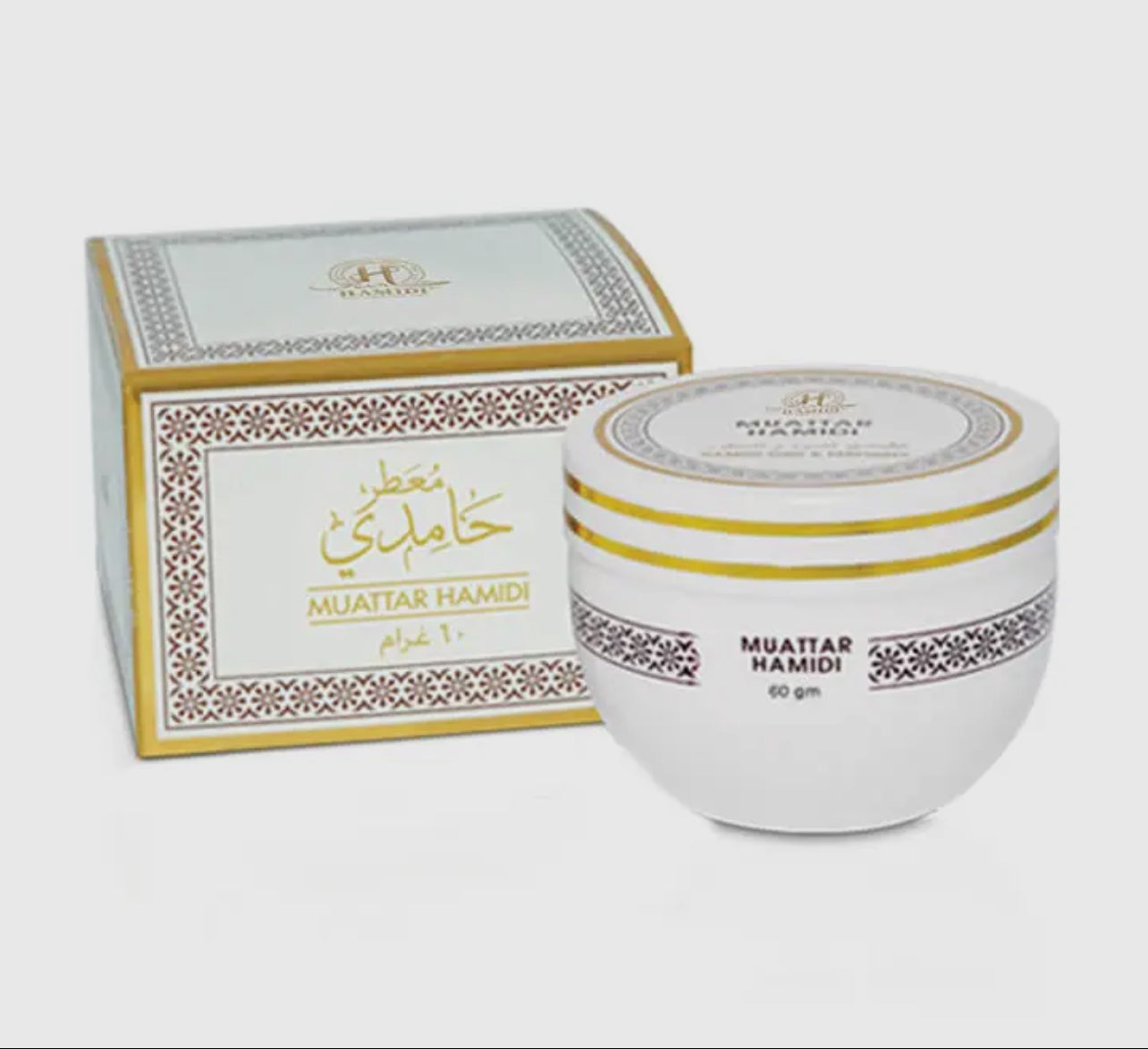 Hamidi Muattar (60gm)