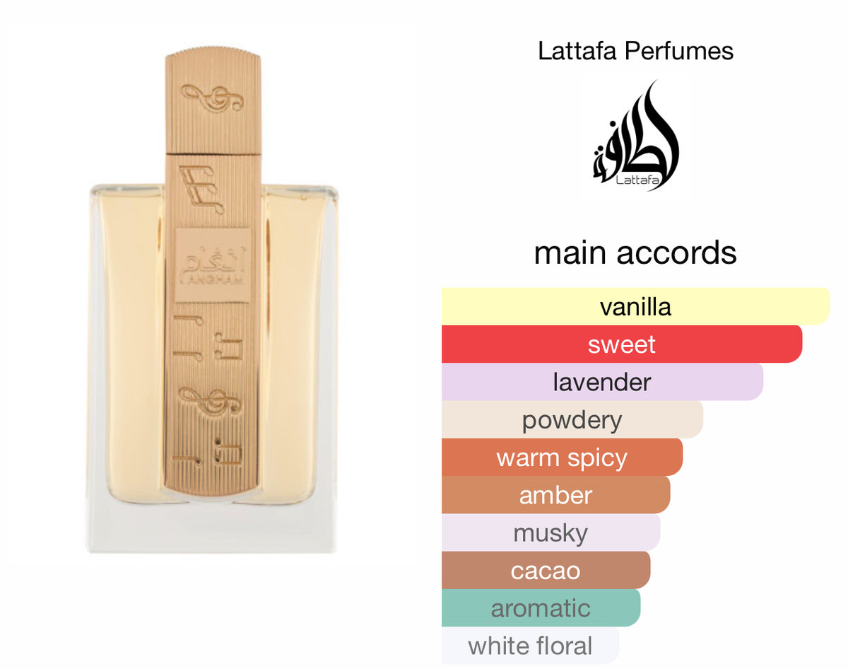 Lattafa Angham - Salam Fashion