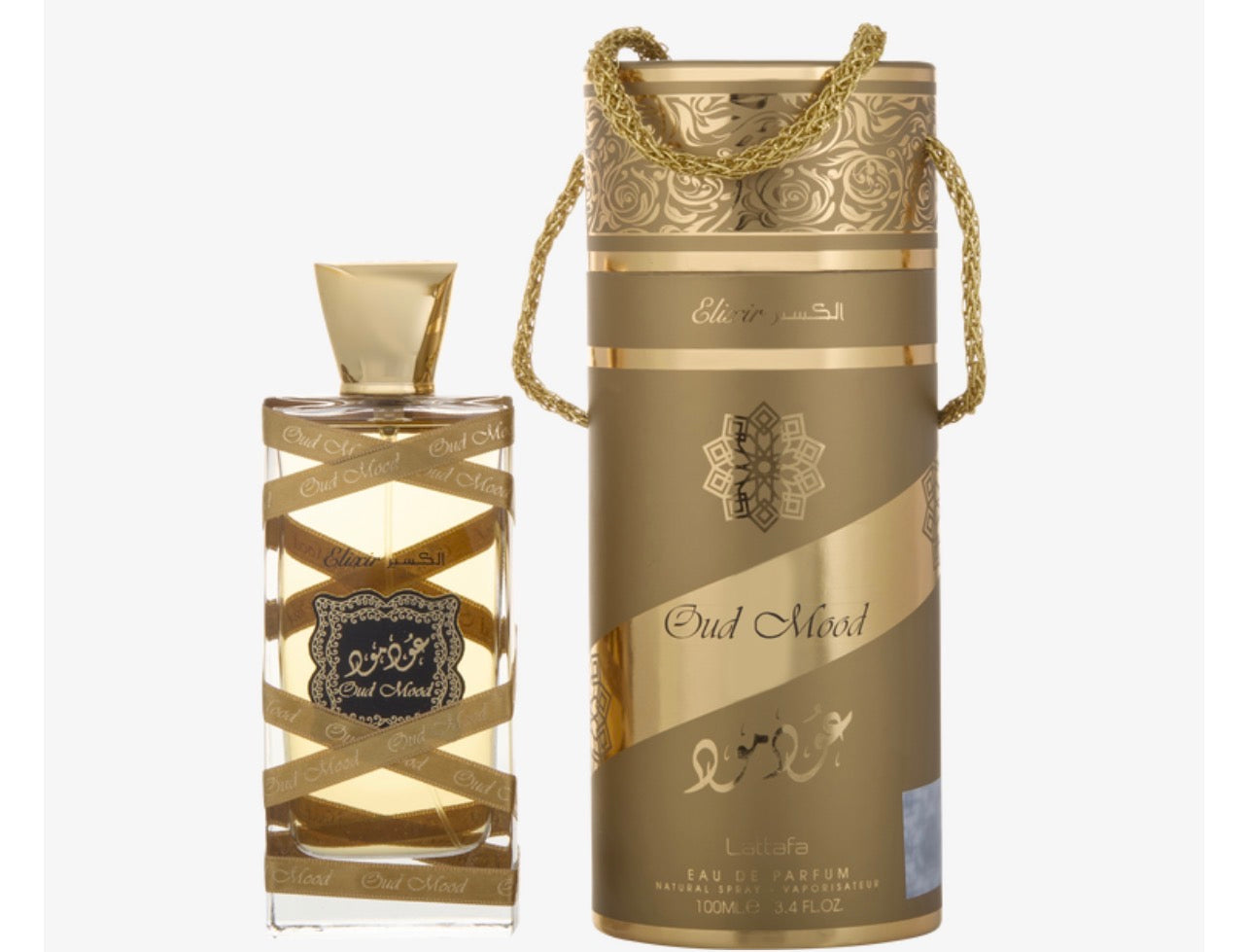 LATTAFA OUD MOOD ELIXIR
