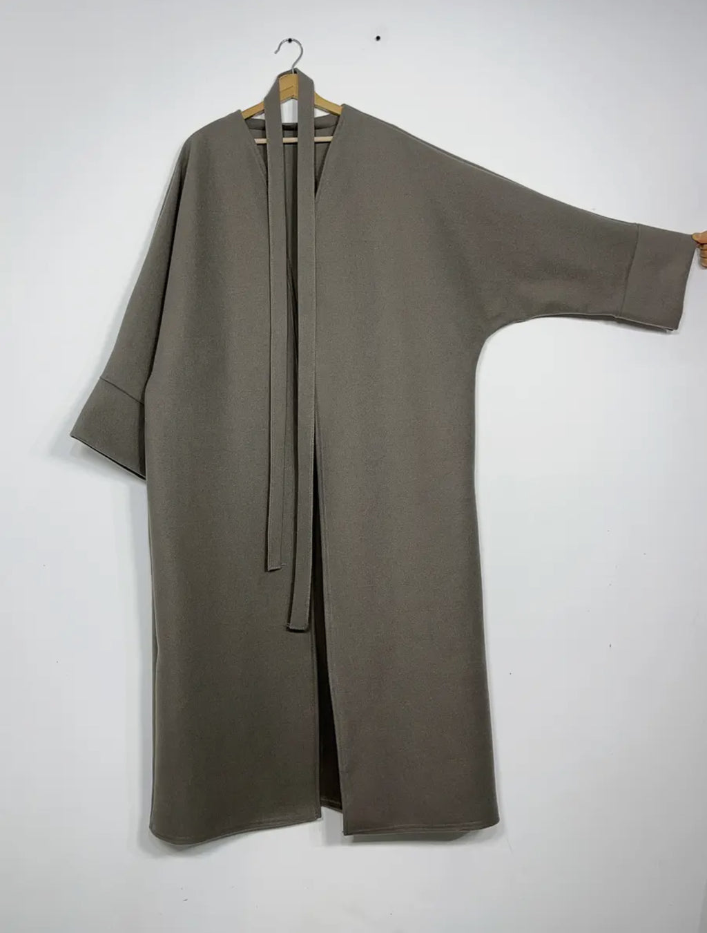 Abaya coat