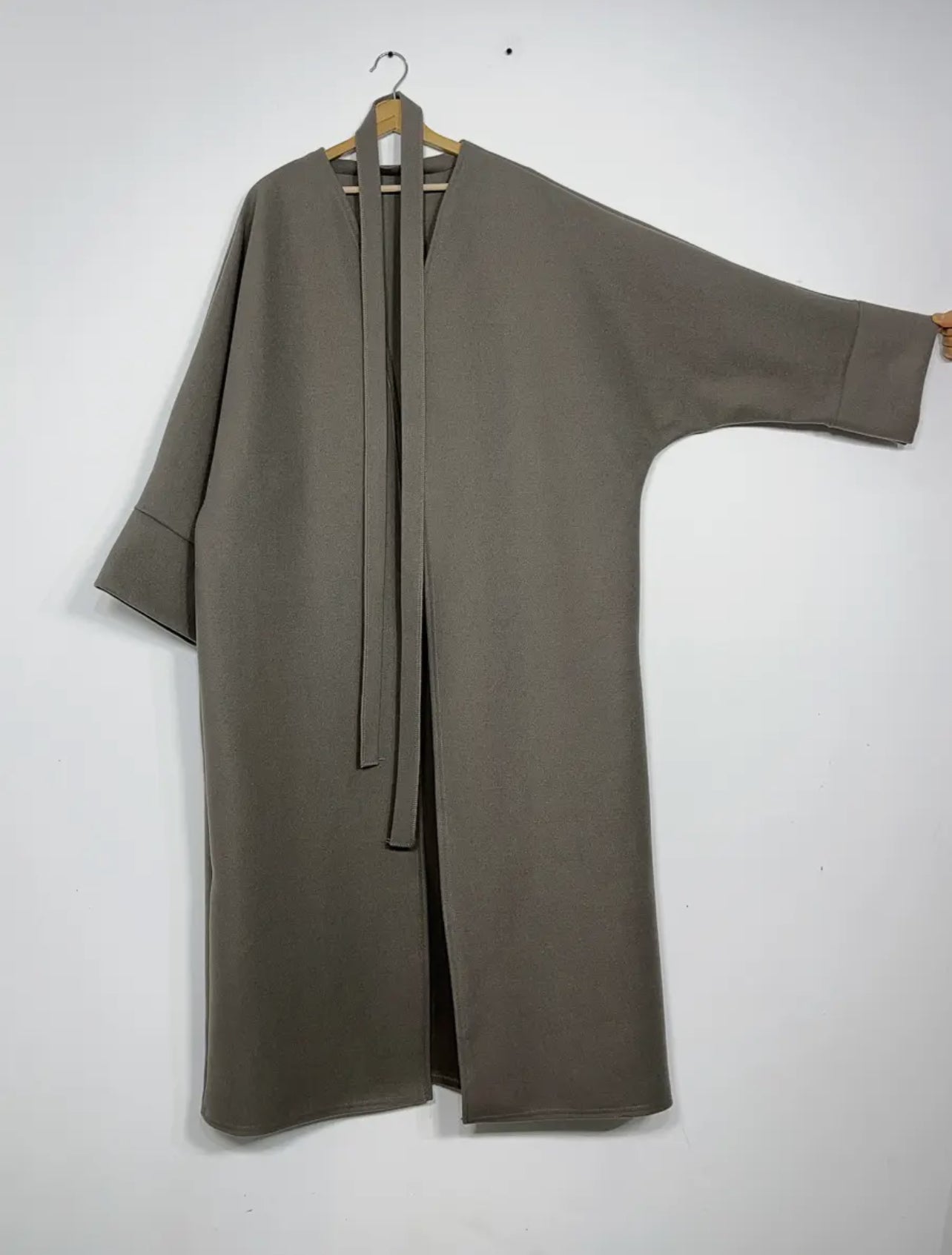 Abaya coat