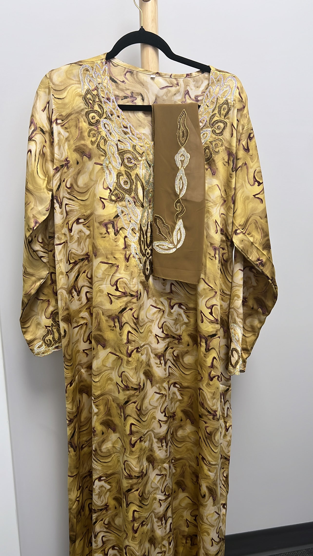Mukhawar Jalabiya - Salam Fashion