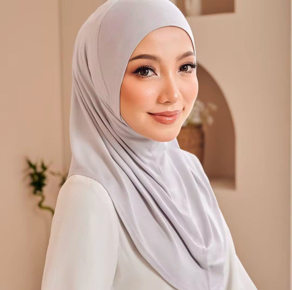 Nawal Instant Hijab