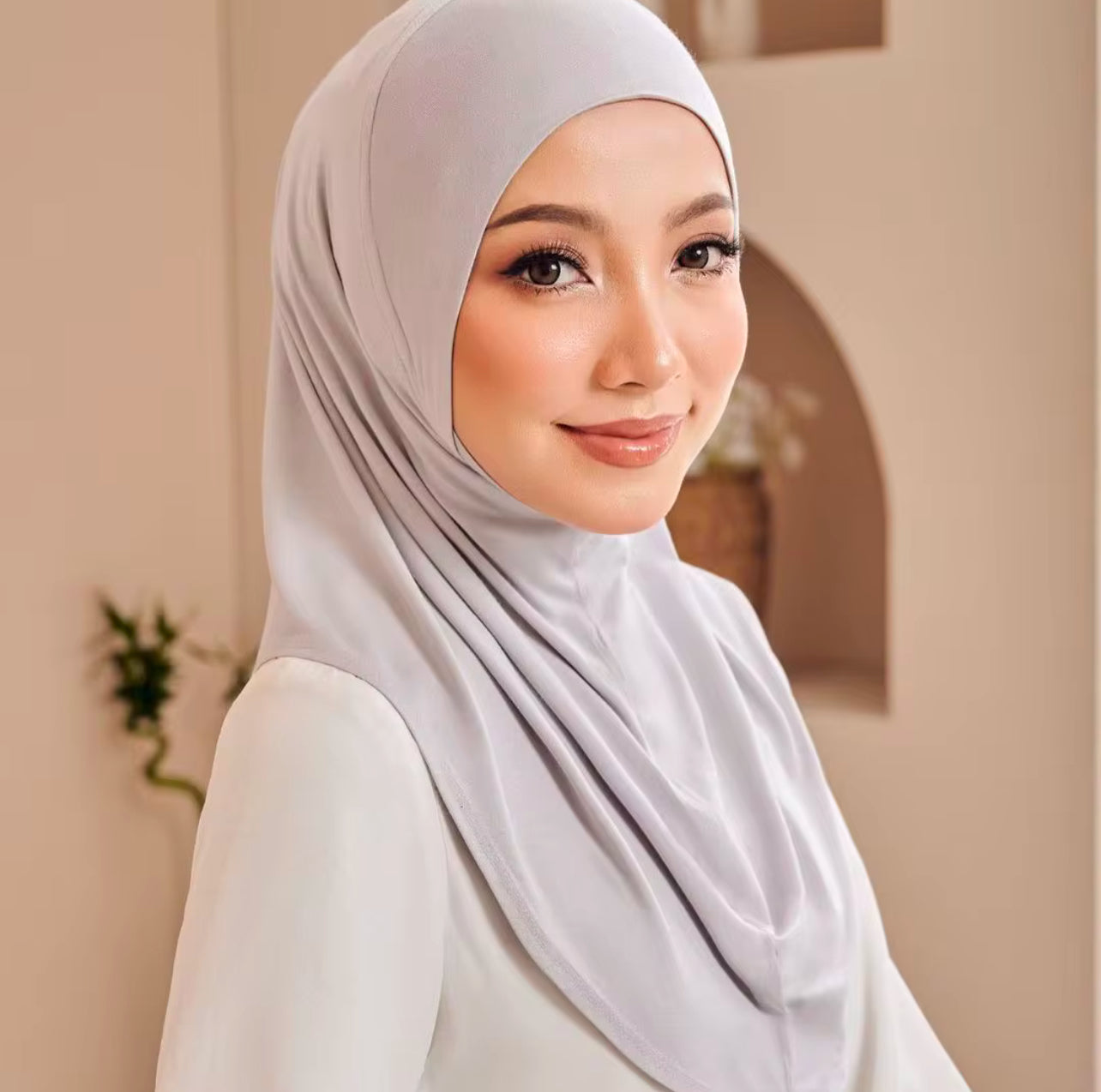Nawal Instant Hijab