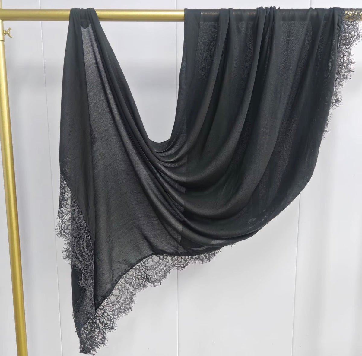 Lace Modal Hijab