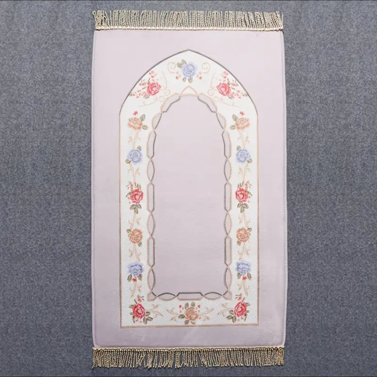 Plush Prayer Mat - Salam Fashion