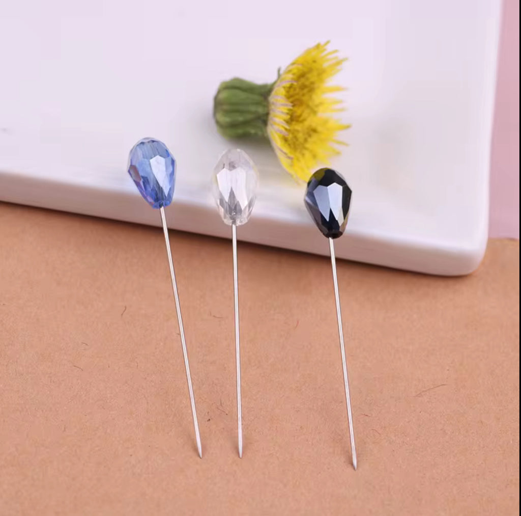 Gem Hijab Pins