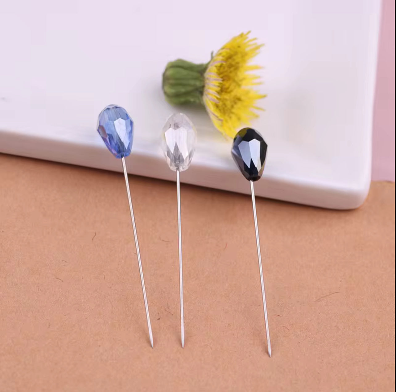 Gem Hijab Pins