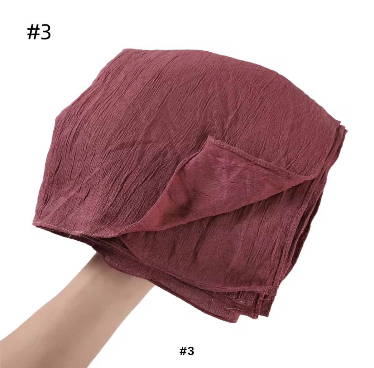 Cotton Hijab - Salam Fashion