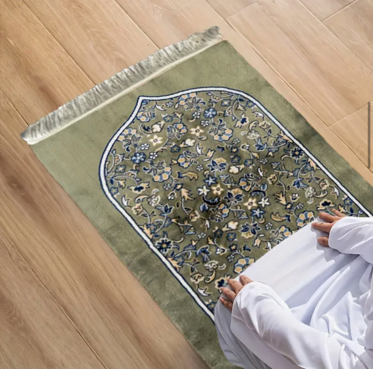 Masjid al Nabawi Design