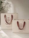 Salam & Co. Signature Luxe Shopping Bag