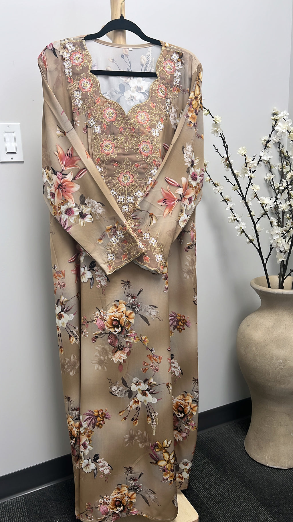 Mukhawar Jalabiya - Salam Fashion