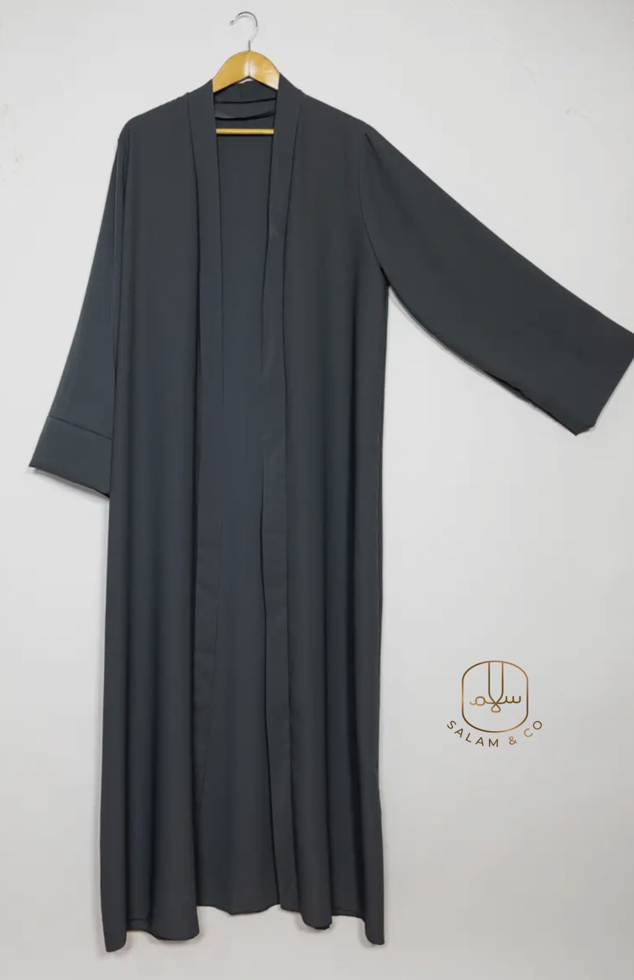 Open Kimono Style Abaya