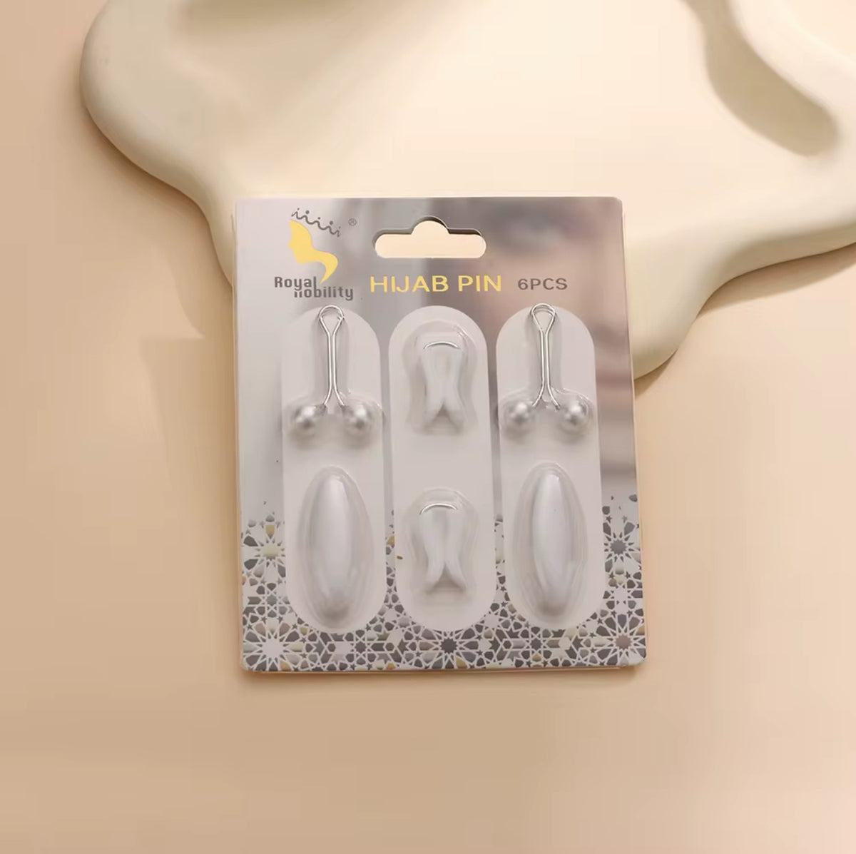 Hijab Pin Variety Pack - Salam Fashion