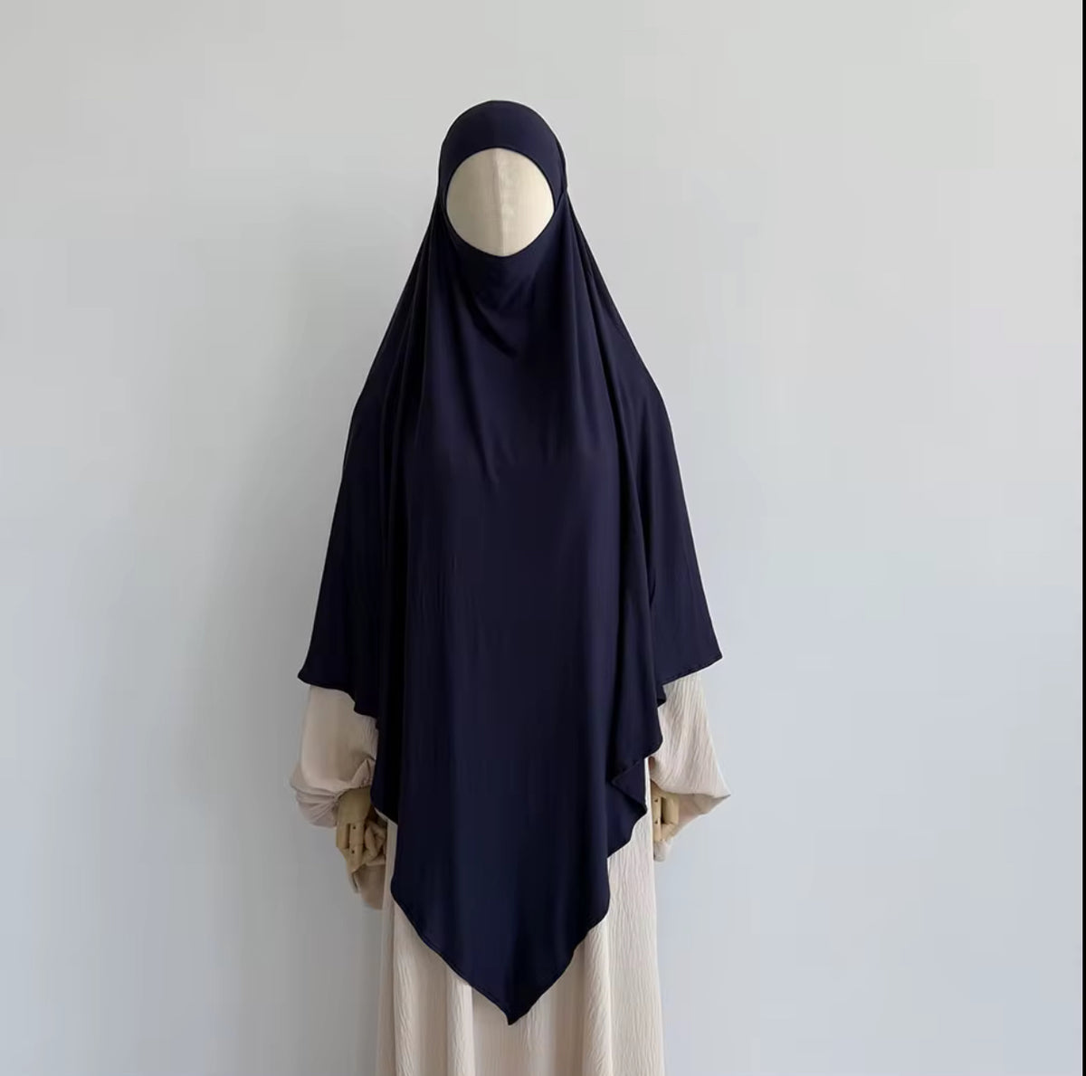 Jersey Khimar - Salam Fashion