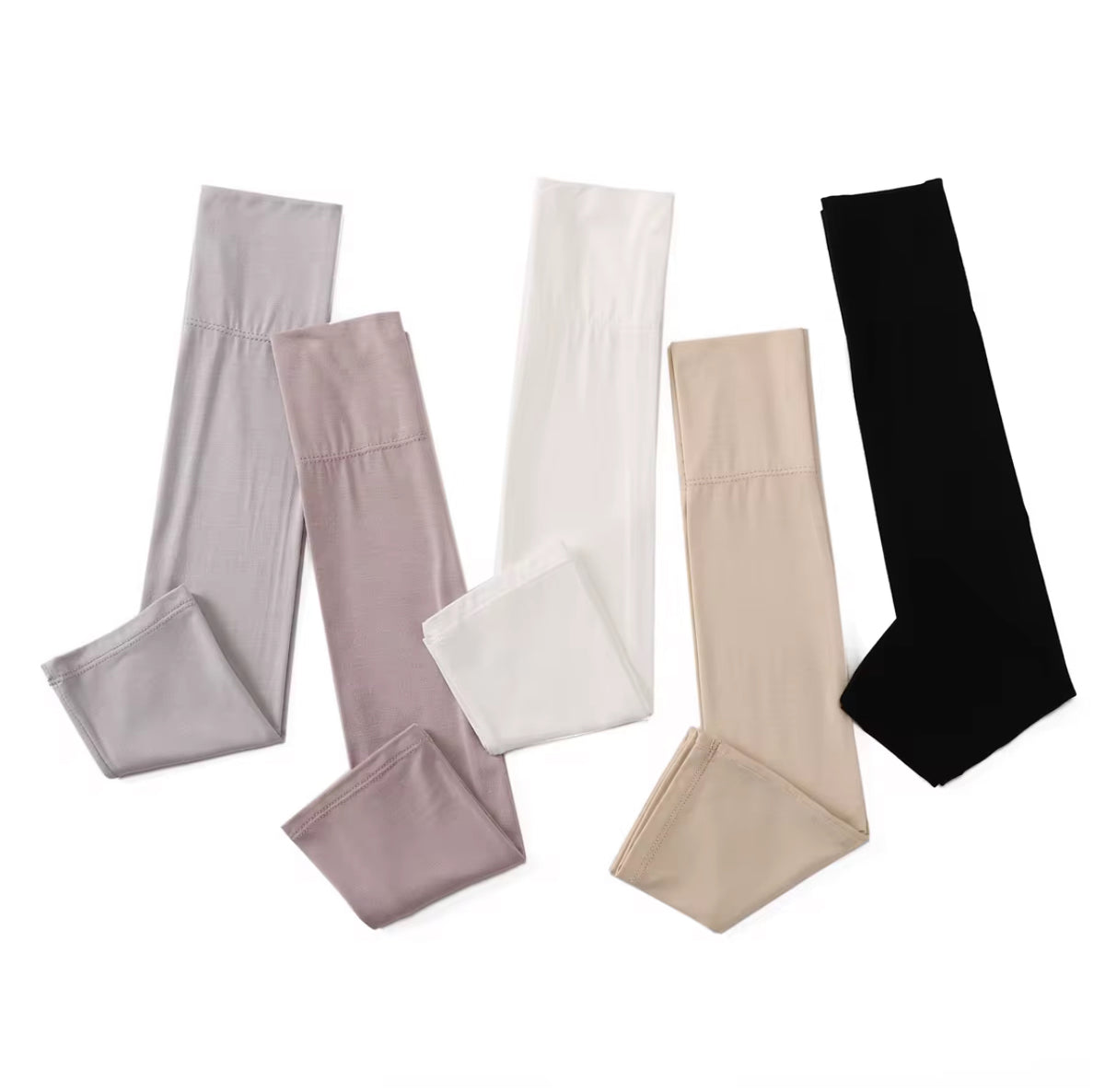 ORGANIC JERSEY COTTON SLEEVES - Salam Fashion