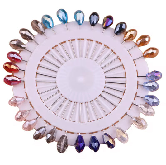 Gem Hijab Pins