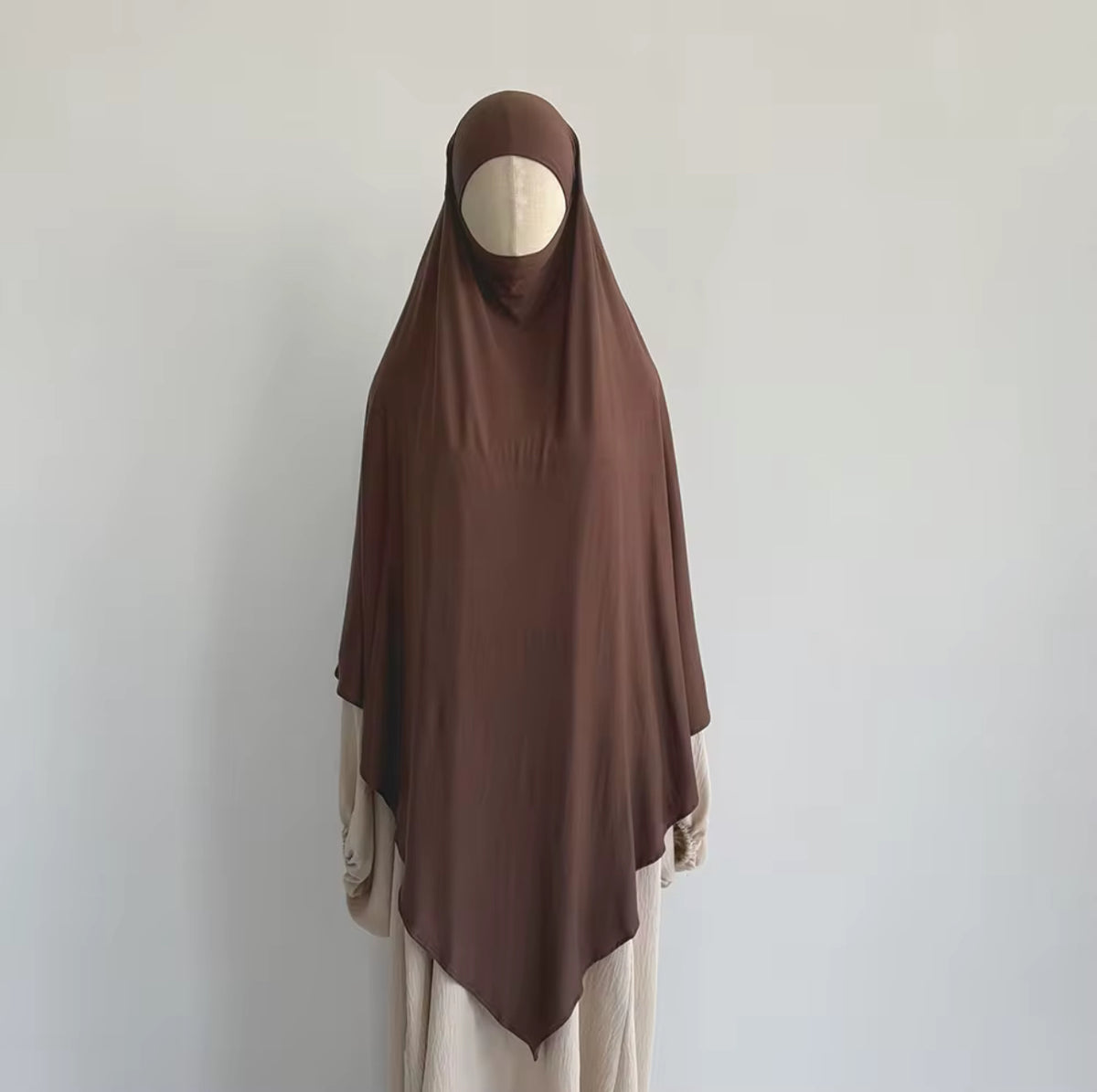 Jersey Khimar - Salam Fashion