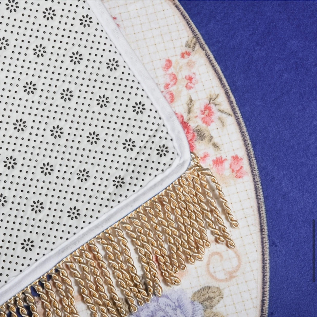 Plush Prayer Mat - Salam Fashion