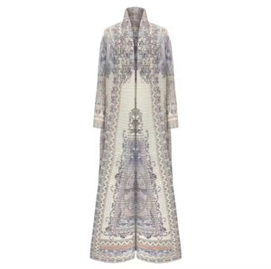 Emani Pleated Abaya