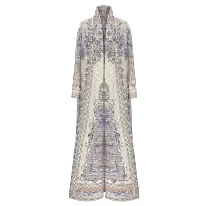 Emani Pleated Abaya