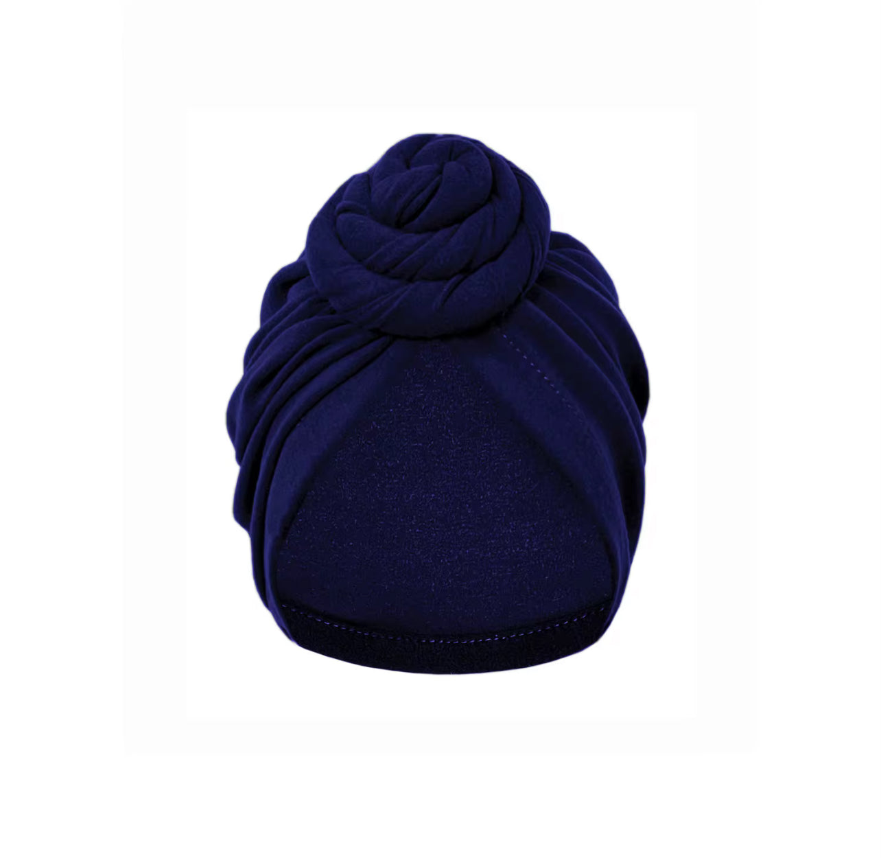 Turban Style Caps
