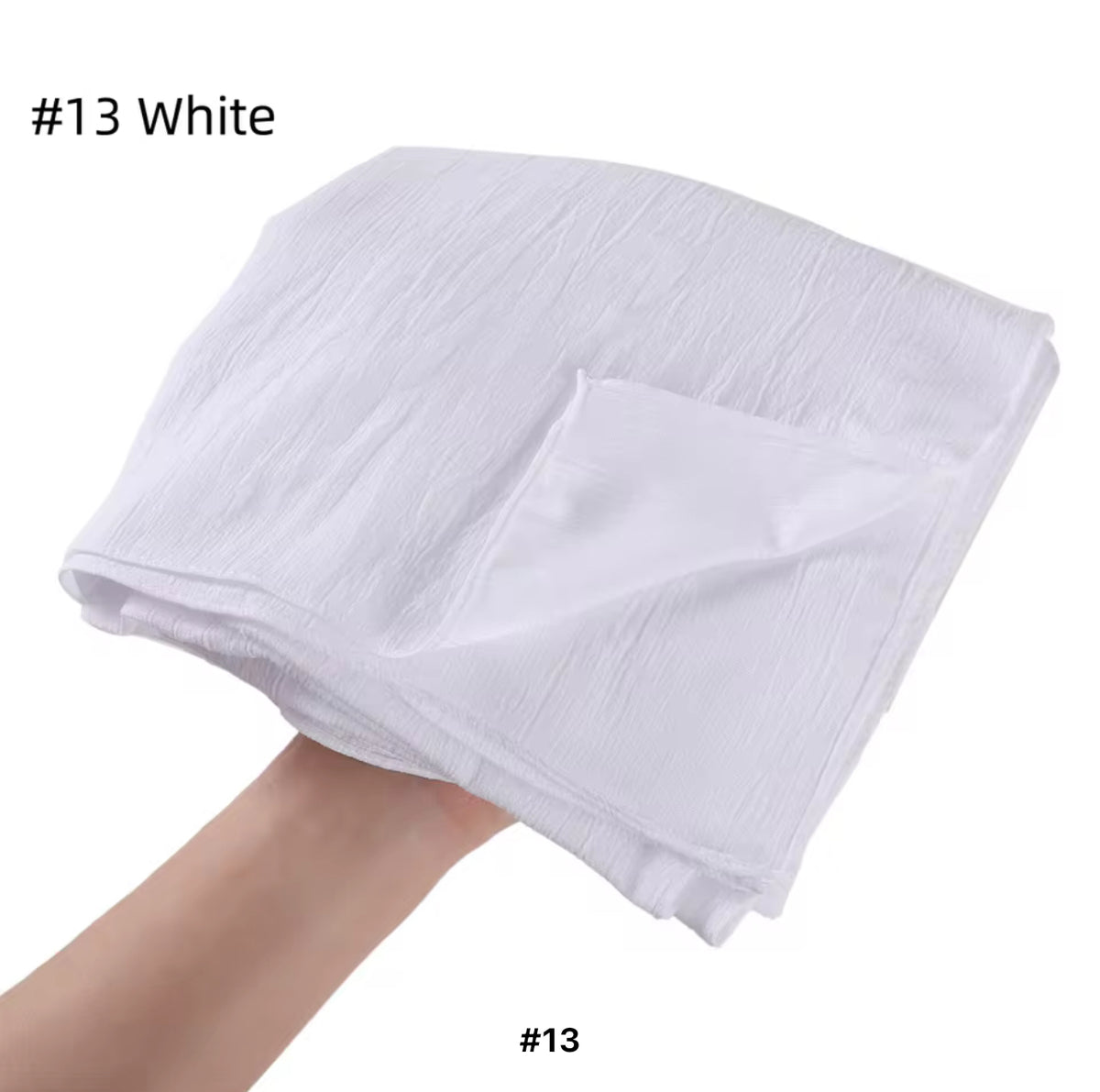 Cotton Hijab - Salam Fashion