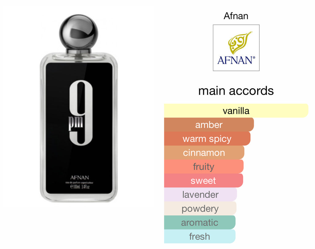 Afnan 9 Pm