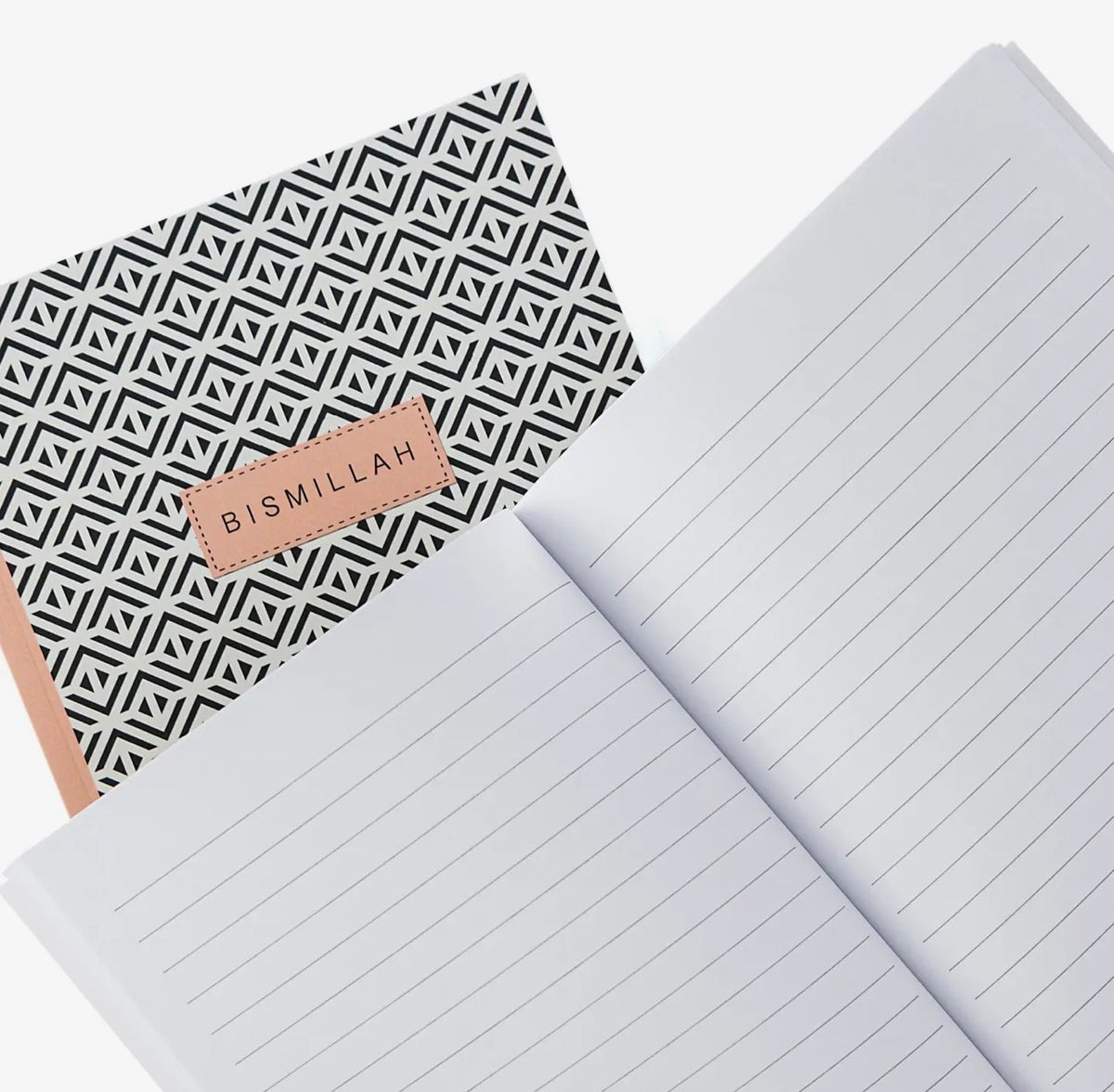 Blessed Notebook - A5 Planner Islamic Journal - Salam Fashion