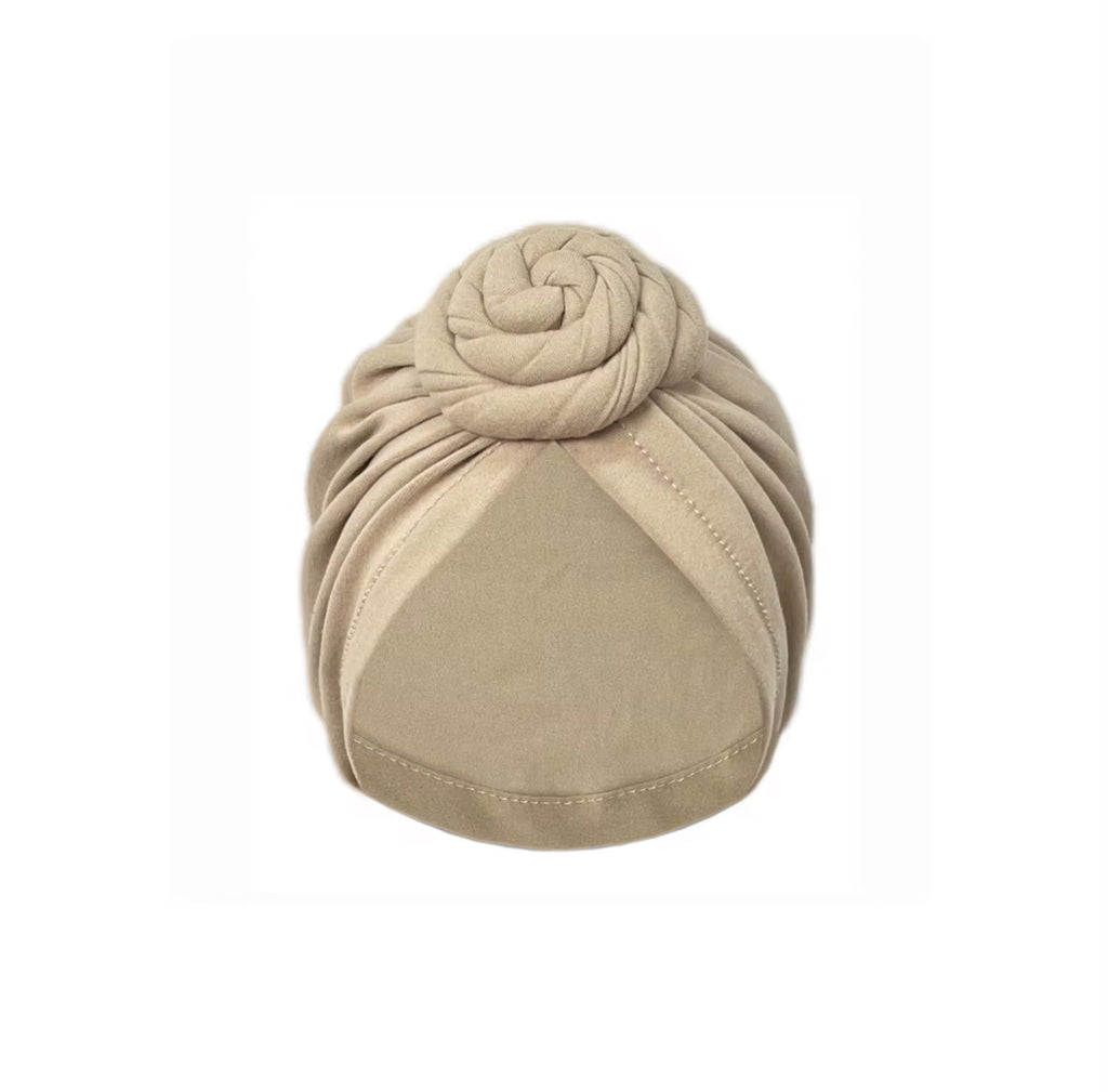 Turban Style Caps