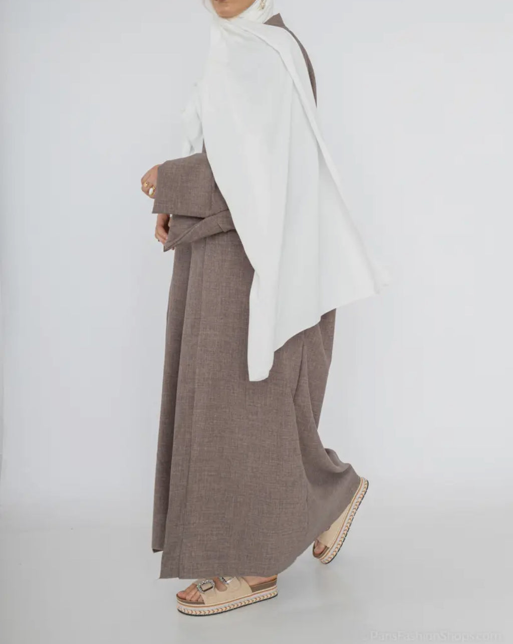 Isra 2 piece abaya