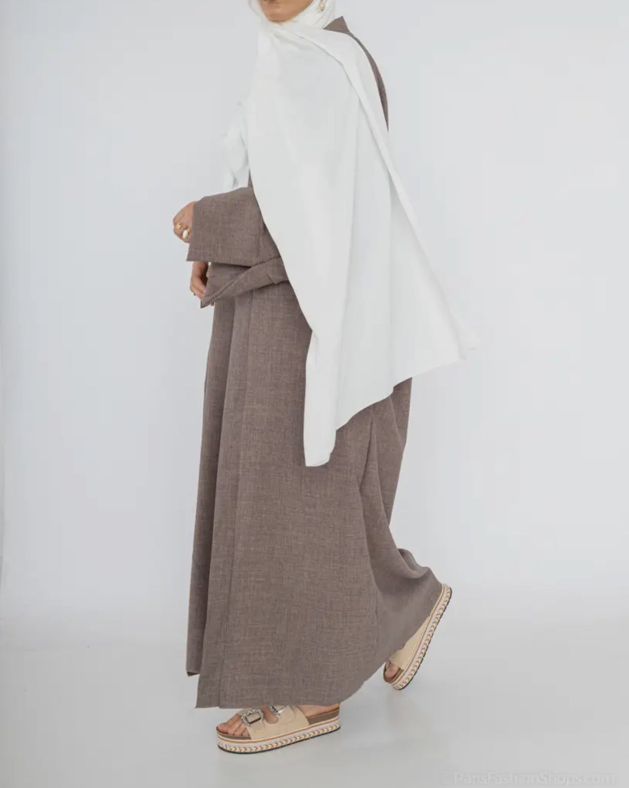 Isra 2 piece abaya