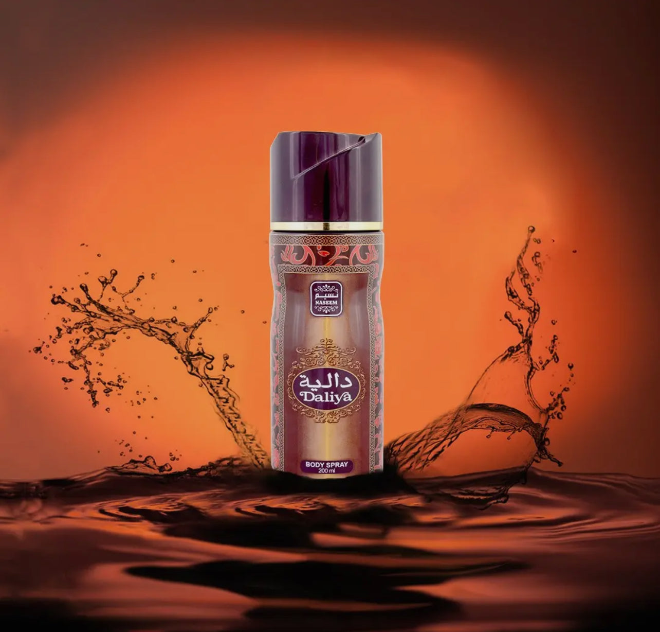 Daliya Body Spray