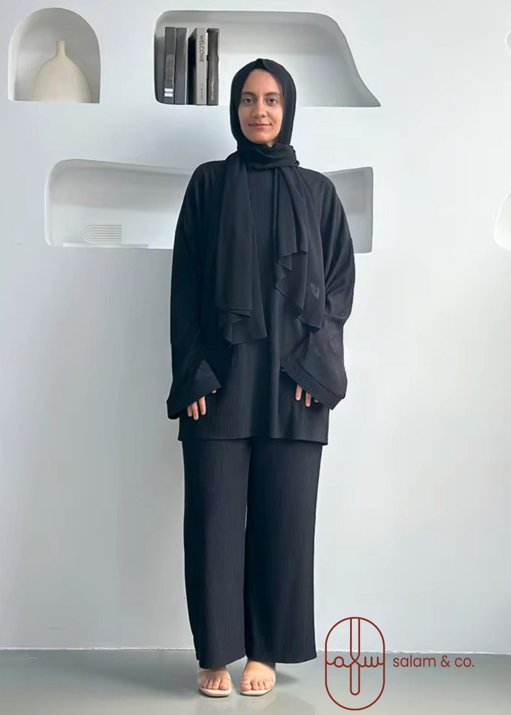 Mira Co-ord Set - Salam Fashion